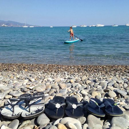 Les Caroubiers Appartement Roquebrune-Cap-Martin Buitenkant foto