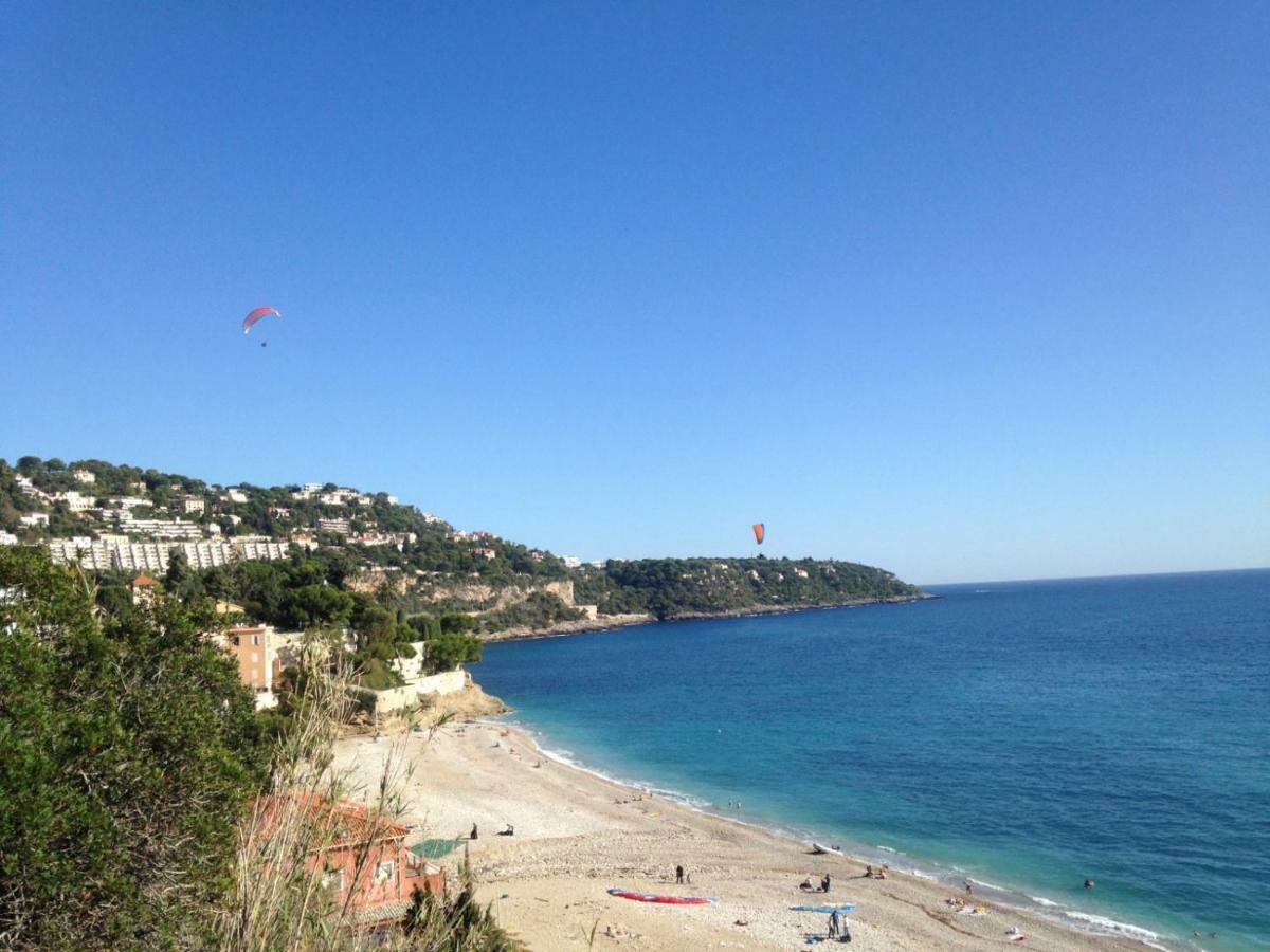 Les Caroubiers Appartement Roquebrune-Cap-Martin Buitenkant foto