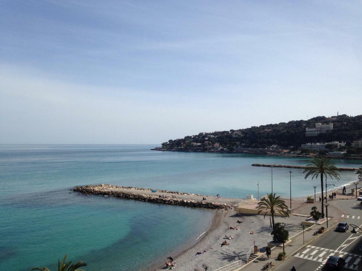 Les Caroubiers Appartement Roquebrune-Cap-Martin Buitenkant foto